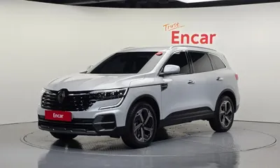 Renault-KoreaSamsung QM6