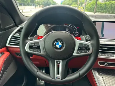 BMW X5 M