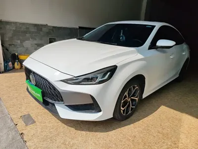 MG MG5