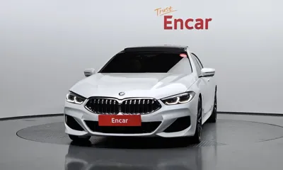 BMW 8-Series