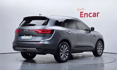 Renault-KoreaSamsung QM6