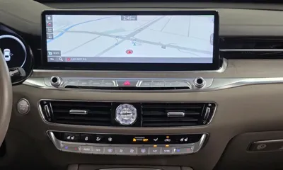 Kia K9