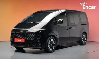 Hyundai Staria