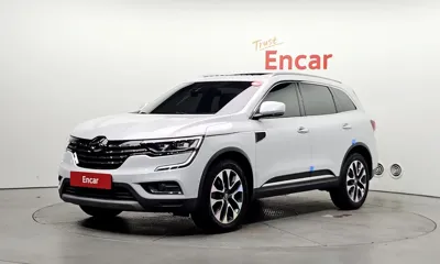 Renault-KoreaSamsung QM6