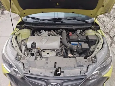 Toyota Yaris L