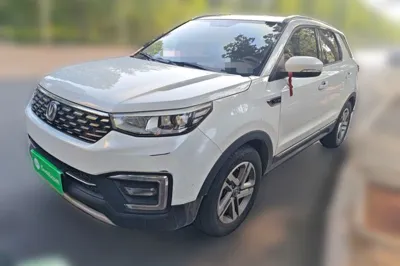 Changan CS55