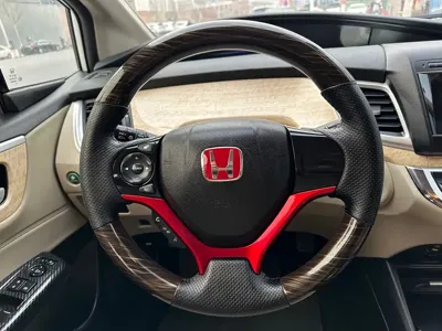 Honda Jade