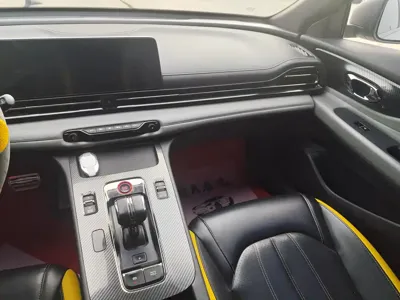 GAC Motor Shadow Leopard