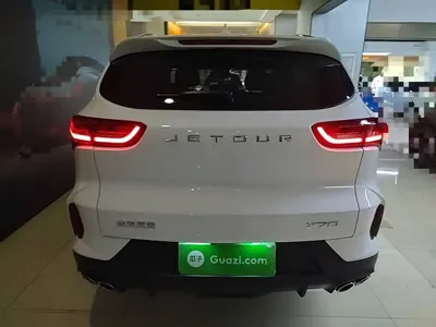 Jetour X70