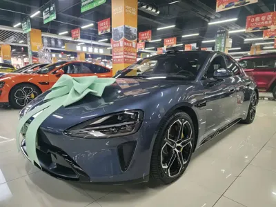 Xiaomi SU7