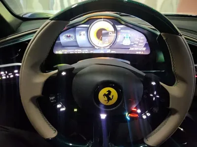 Ferrari 296