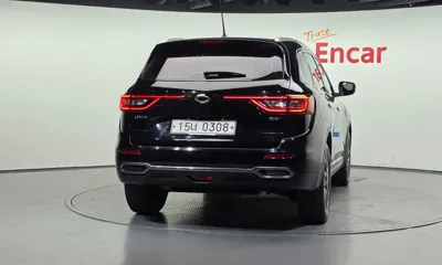 Renault-KoreaSamsung QM6