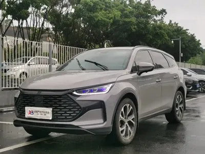 BYD Tang New Energy