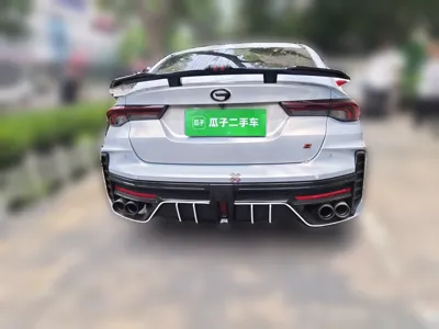 GAC Trumpchi EMPOW