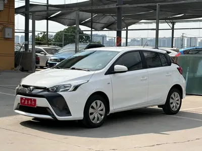 Toyota Yaris L
