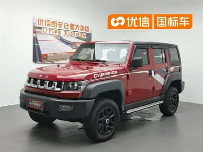 Beijing Off-Road BJ40