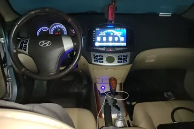 Hyundai Celesta
