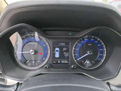 Geely Vision X3