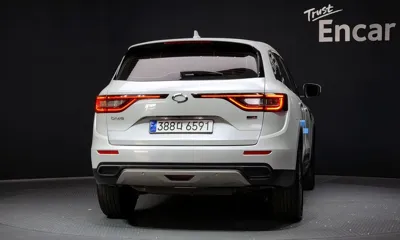 Renault-KoreaSamsung QM6