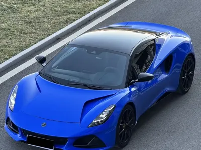 Lotus Emira