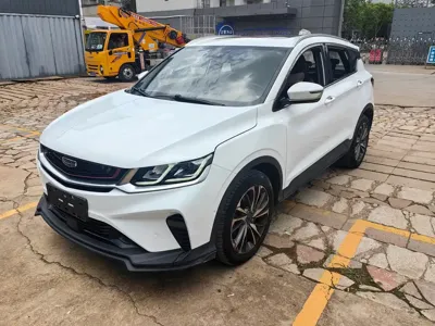Geely Binyue