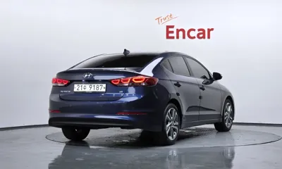 Hyundai Avante