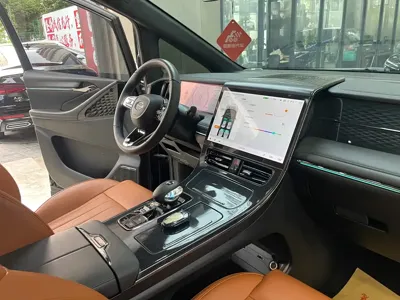 GAC Motor Trumpchi E9