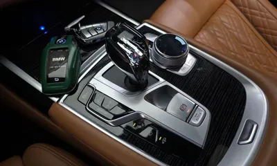 BMW 7-Series