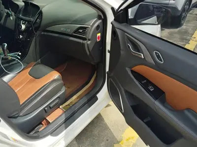 BYD Qin NEV