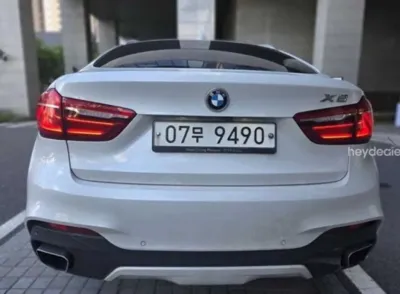BMW X6