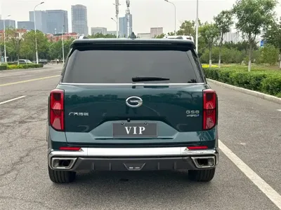 GAC Motor Trumpchi GS8