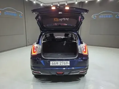 KG_Mobility_Ssangyong TIBOLI