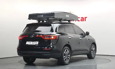 Renault-KoreaSamsung QM6