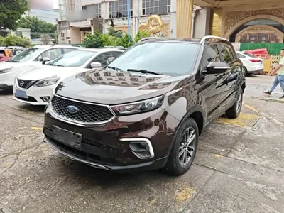 Ford Territory