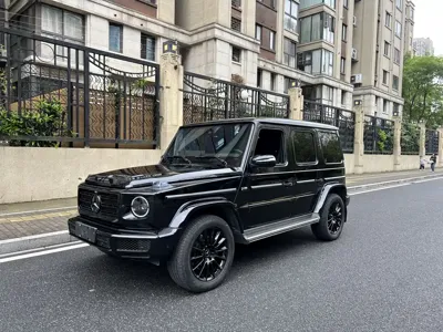 Mercedes-Benz G-Class