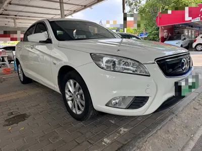 BAIC New Energy EU