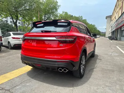 Geely Binyue