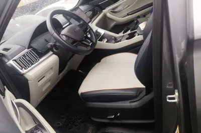BYD Song PLUS New Energy