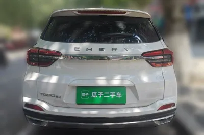 Chery Tiggo 5x