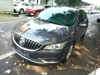 Buick Verano