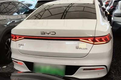 BYD Qin Plus