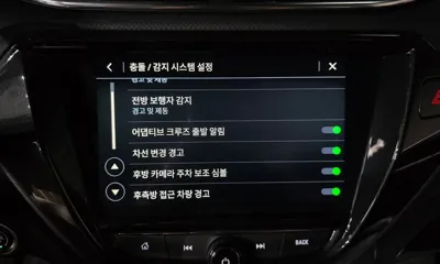 ChevroletGMDaewoo Trailblazer