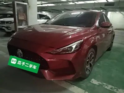 MG MG5