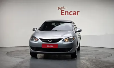Renault-KoreaSamsung SM3