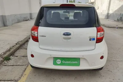JAC Group iEV6E