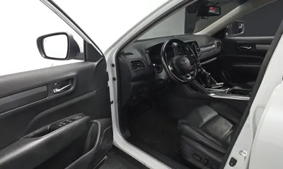 Renault-KoreaSamsung QM6