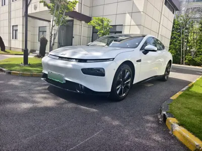Xpeng P7