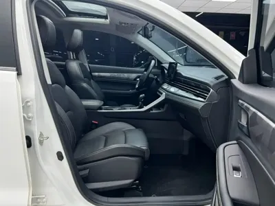 Geely Vision X6