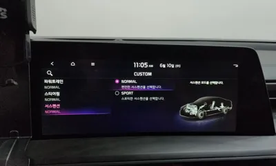 Kia K8