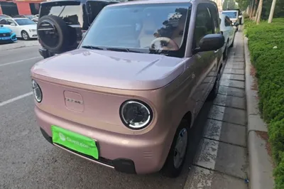 Geely Galaxy Panda